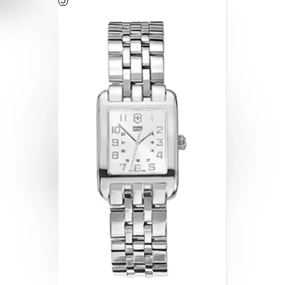 Victorinox Swiss Army Women's Stainless Steel Watch - Picture 2 of 12